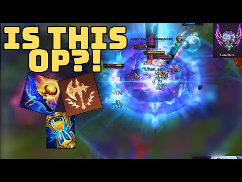 I Tried DUSK AND DAWN on DIANA MID and THIS Happened