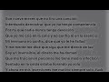 La Soledad Aburre Pero No Traiciona-Beny jr-(Lyrics, Letra)