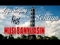 Lagu Senjang Khas MUSI BANYUASIN SUMATERA SELATAN