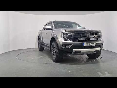 Ford Ranger RANGER DC RAPTOR 2.0 ECO BLUE - Image 2