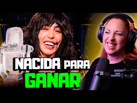 LOREEEN ( TATOO) TENÍA TODO PARA GANAR EUROVISION | Vocal Coach REACTION & ANALYSIS