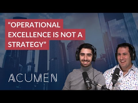 Healthy Financial Business Strategy with Ariel Menche ... - YouTube