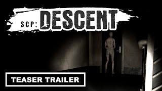 SCP: Descent teaser trailer teaser