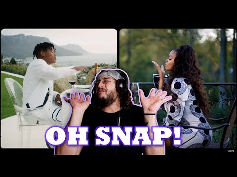 Nasty C, Ari Lennox - Black And White #TTWS Reaction