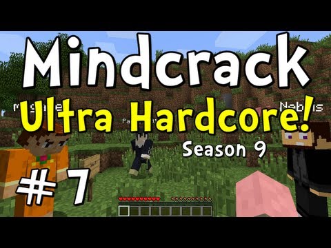 Mindcrack UHC S9 E7 "So Lonely"