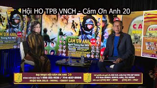 17 Hội HO TPB VNCH Cám Ơn Anh 20