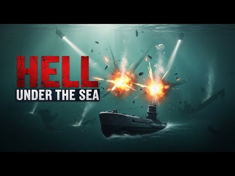 WW2 Hell Under the Sea – Season 2 Episode 5