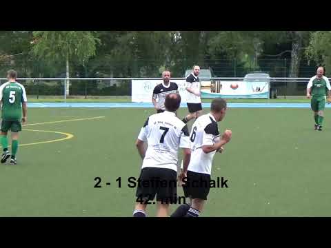 SV Burg Stargard -  SV Chemie NB   4 - 2