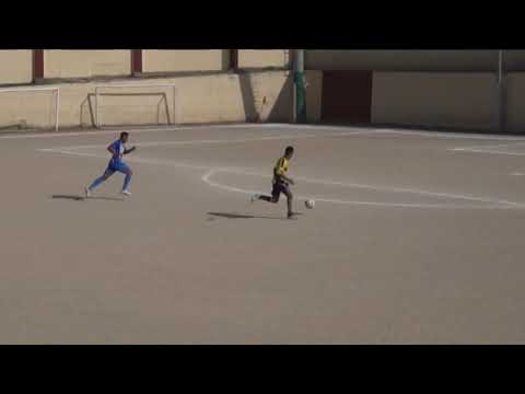 1"GIORNATA PROMOZIONE 2018-19 VILLABATE-CINQUE TORRI "CASTELVETRANO" 2-1