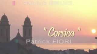 Patrick Fiori et Patrick Bruel - Corsica - Karaoké avec guide vocal .