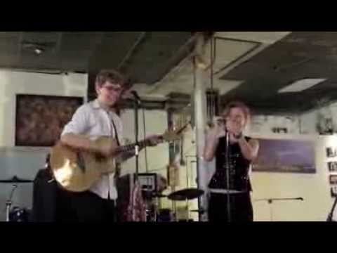 Britt Pech & Anthony Felts  Gone 12 31 13