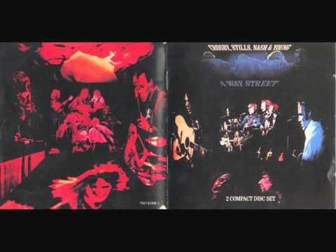 Crosby, Stills, Nash & Young - The Loner/Cinnamon Girl/Down By The River