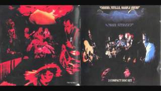 Crosby, Stills, Nash & Young - The Loner/Cinnamon Girl/Down By The River
