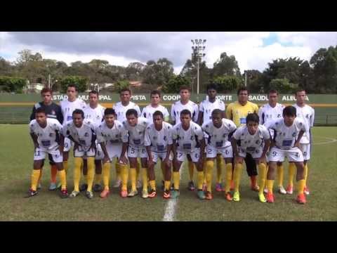 Ricanato 1x0 Ponte Preta - Abertura e encerramento do dvd.