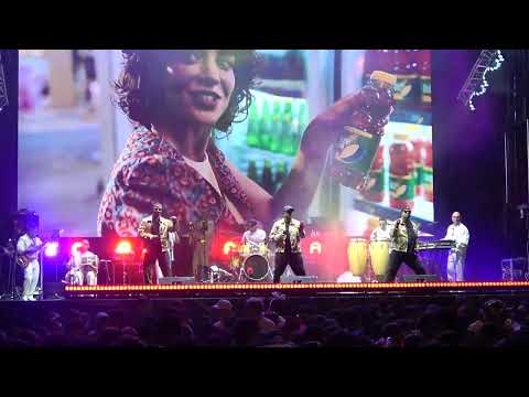 Maquinaria Band [ Carnaval Las Palmas ] 16/02/26