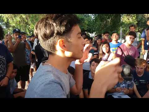 SAGE VS BIG JUNIOR / 8VOS