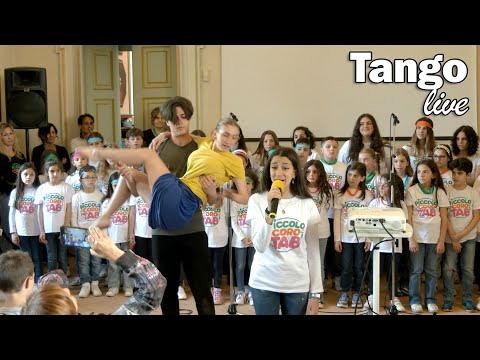 Tango - live Matilda feat. Chiara (Le guerre e la pace 5/7)