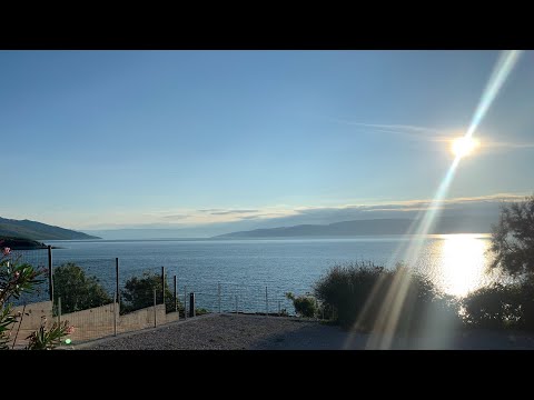 VLog 4 Familytravelerlife Teil 1 Anreise Kroatien Juli 2020 mit Stellplätzen