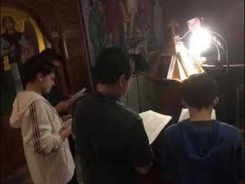 SHËRBESA E PASDARKËS NË KISHËN ORTHODHOKSE - RADIO "NGJALLJA"