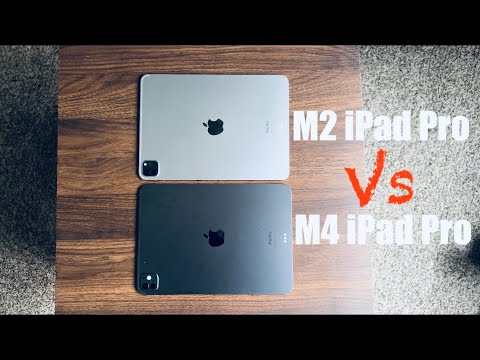 M4 iPad Pro vs M2: Is the Upgrade Worth It?