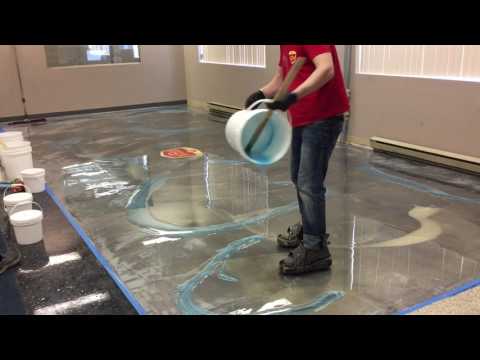 Trimix Flooring Services