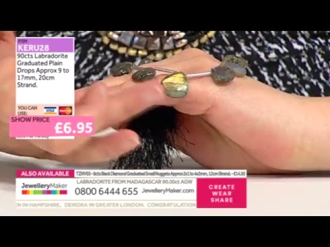 JewelleryMaker LIVE 15/03/18 - 6PM - 10PM