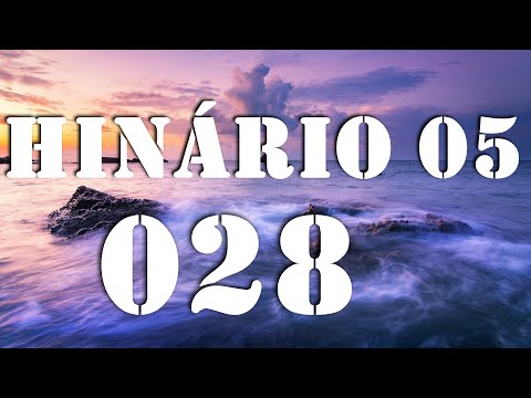 HINO CCB 28 - PARA O CÉU MARCHEMOS (GILSON XAVIER)