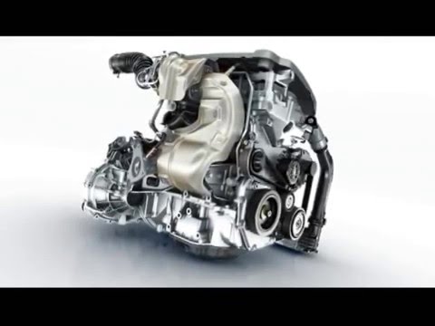 Renault Engine - TCe 130