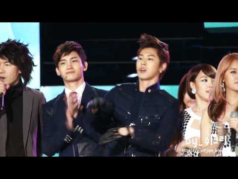 110416 MBC 50th Anniversary - Ending