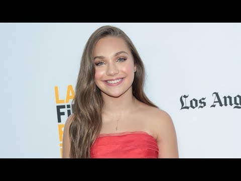 Maddie Ziegler Reveals She’s “Happy” She’s Moved On From “Dance Moms”