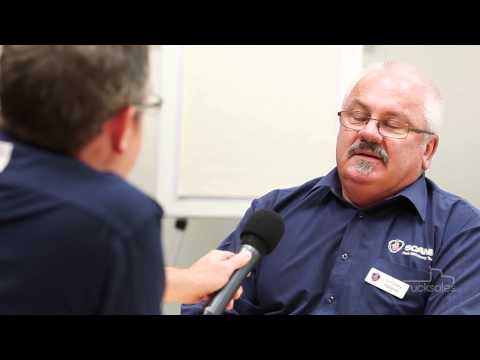 Trucksales.com.au News: Scania Peak Efficiency Programme