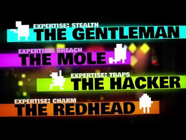 Video - Monaco: What's Yours Is Mine (PC)