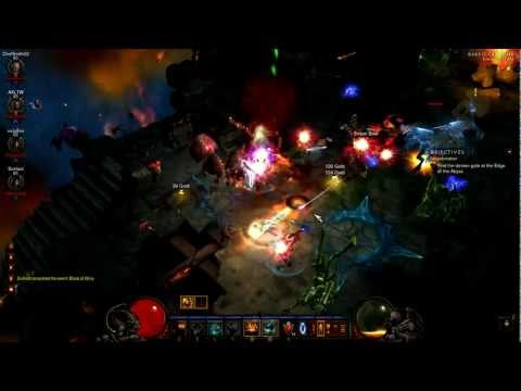 Best Diablo 3 Blood Clan Spearman Drop Ever!! (Sigh)