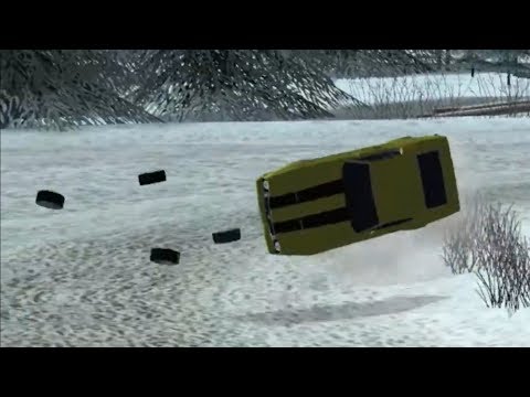 So I modded Ford Racing 3... | Fun