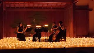 Download lagu Candlelight Concerts　久石譲　君をのせて（天空の城ラピュタ) mp3