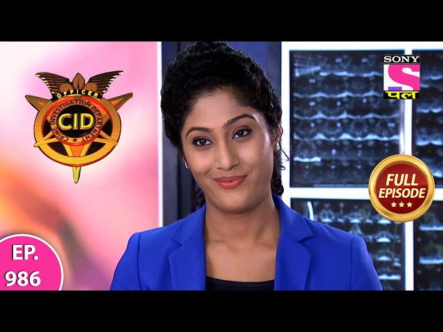 CID | सीआईडी | Ep 986 | Haunted Colony | Full Episode