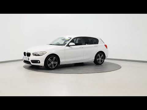 *95* 2017 BMW 1-Series 1.5d sport - Image 2