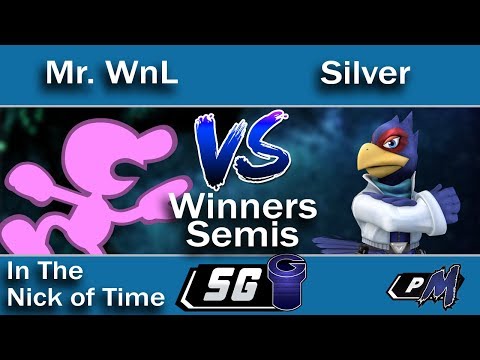 In the Nick of Time WS - Mr. Watch and Learn (GnW) vs GVS | Silver (Falco)