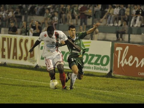 Chapecoense 2x2 Concórdia - Catarinense 2011