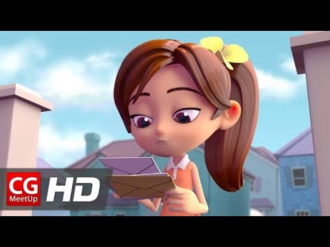 CGI 3D Animated Short: "Sailor's Delight" - by ESMA | TheCGBros /Doctor cartoon BD/