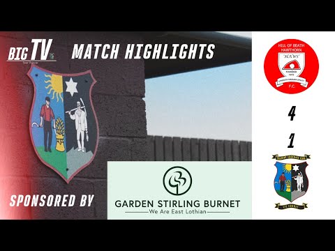 MATCH HIGHLIGHTS  I Hill of Beath 4-1 Tranent I Saturday 16th November