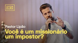 FAZER DISCIPULOS É PARA TODOS | Pastor Lipão | THANKSGIVING