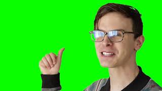 Idubbbz Green Screen - Basic