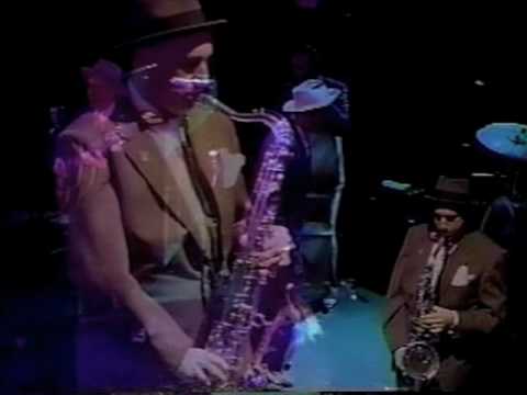 Johnny Boyd and Indigo Swing - "Pink Cadillac" LIVE