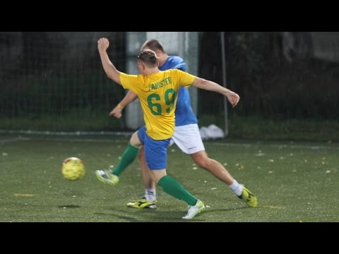 AFC Canarinhos - Gramy Swoje: 3. tydzień (FLS Jesień 2014)