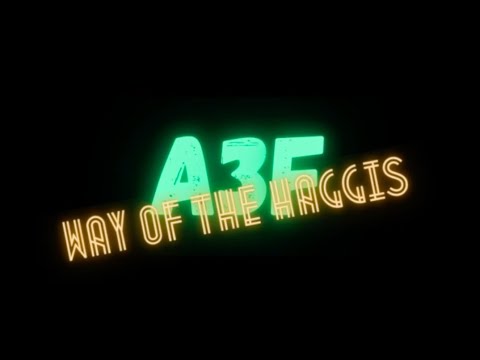 Way of the Haggis - The Haggis Horns by A3F