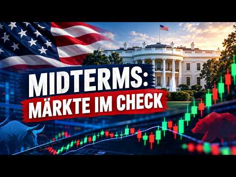 Midterms und Märkte: Wo liegen jetzt die Anlagechancen?