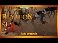 Timón Y Pumba En Estampida Mini Animación Remake