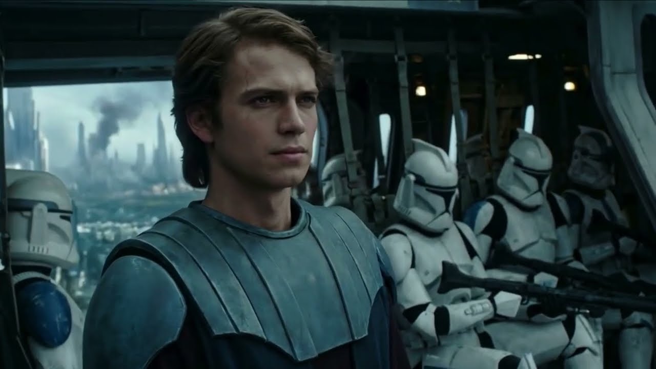 The Clone Wars | Epic Battle of Christophsis | Fan Film