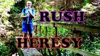 Rush Cover Song: Heresy